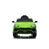 Auto Macchina Elettrica per Bambini 12V Lamborghini URUS Verde con Telecomando Porte apribili Led e suoni Mp3