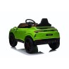 Auto Macchina Elettrica per Bambini 12V Lamborghini URUS Verde con Telecomando Porte apribili Led e suoni Mp3