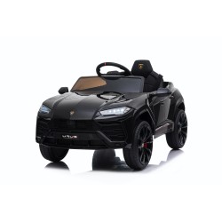 Auto Macchina Elettrica per Bambini 12V Lamborghini URUS con Telecomando Porte apribili Led e suoni Mp3