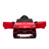 Auto Macchina Elettrica per Bambini 12V Lamborghini URUS Rossa con Telecomando Porte apribili Led e suoni Mp3