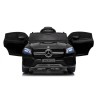 Auto Macchina Elettrica per Bambini 12V Mercedes GLC Coupè con telecomando nera