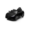 Macchina Elettrica per Bambini 12V Maserati GranCabrio con sedile in pelle Telecomando Porte apribili Led e suoni Mp3