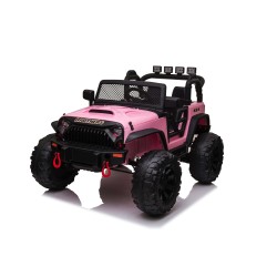 Big Adventure 24V 400W Auto Elettrica 2 Posti | Toyscar