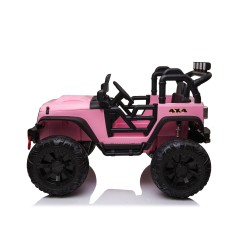 Big Adventure 24V 400W Auto Elettrica 2 Posti | Toyscar