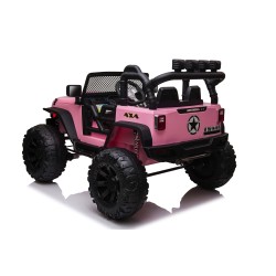 Big Adventure 24V 400W Auto Elettrica 2 Posti | Toyscar