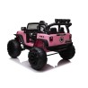 Big Adventure 24V 400W Auto Elettrica 2 Posti | Toyscar