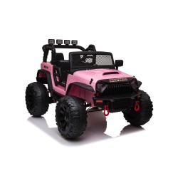 Big Adventure 24V 400W Auto Elettrica 2 Posti | Toyscar