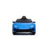Auto Macchina Elettrica per Bambini 12V Lamborghini Huracán Blue con Telecomando Porte apribili Led e suoni Mp3