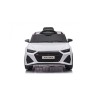 Audi RS 6 12V Auto Elettrica per Bambini | Toyscar