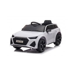 Audi RS 6 12V Auto Elettrica per Bambini | Toyscar