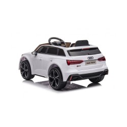 Audi RS 6 12V Auto Elettrica per Bambini | Toyscar