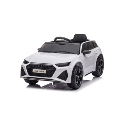 Audi RS 6 12V Auto Elettrica per Bambini | Toyscar