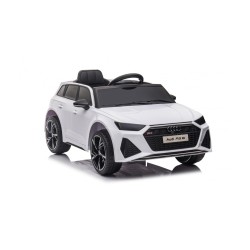 Audi RS 6 12V Auto Elettrica per Bambini | Toyscar