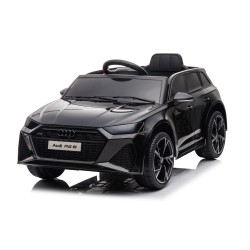 Audi RS 6 12V Auto Elettrica per Bambini | Toyscar