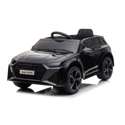 Audi RS 6 12V Auto Elettrica per Bambini | Toyscar
