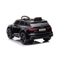 Audi RS 6 12V Auto Elettrica per Bambini | Toyscar