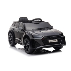 Audi RS 6 12V Auto Elettrica per Bambini | Toyscar
