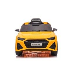 Audi RS 6 12V Auto Elettrica per Bambini | Toyscar
