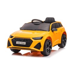Audi RS 6 12V Auto Elettrica per Bambini | Toyscar