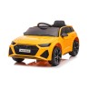 Audi RS 6 12V Auto Elettrica per Bambini | Toyscar
