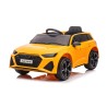 Audi RS 6 12V Auto Elettrica per Bambini | Toyscar