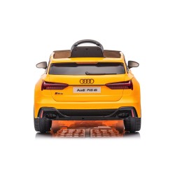 Audi RS 6 12V Auto Elettrica per Bambini | Toyscar