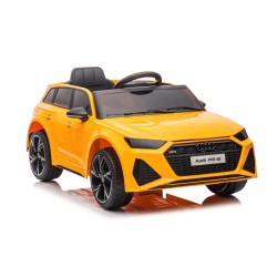 Audi RS 6 12V Auto Elettrica per Bambini | Toyscar