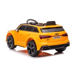 Audi RS 6 12V Auto Elettrica per Bambini | Toyscar