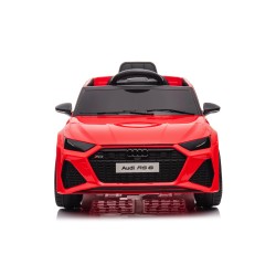Audi RS 6 12V Auto Elettrica per Bambini | Toyscar