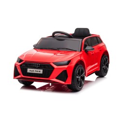 Audi RS 6 12V Auto Elettrica per Bambini | Toyscar