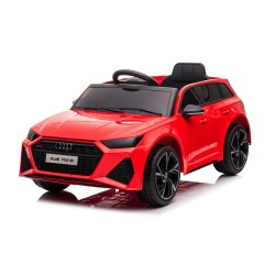 Audi RS 6 12V Auto Elettrica per Bambini | Toyscar