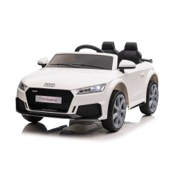 Audi TT RS 12V Auto Elettrica per Bambini | Toyscar