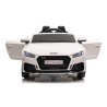 Audi TT RS 12V Auto Elettrica per Bambini | Toyscar