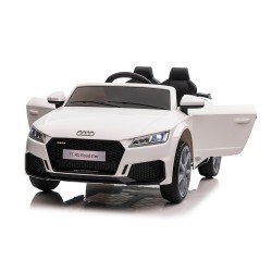 Audi TT RS 12V Auto Elettrica per Bambini | Toyscar
