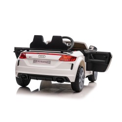 Audi TT RS 12V Auto Elettrica per Bambini | Toyscar