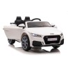 Audi TT RS 12V Auto Elettrica per Bambini | Toyscar