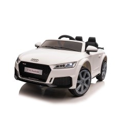 Audi TT RS 12V Auto Elettrica per Bambini | Toyscar