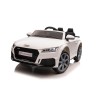 Audi TT RS 12V Auto Elettrica per Bambini | Toyscar
