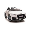 Audi TT RS 12V Auto Elettrica per Bambini | Toyscar