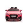 Audi TT RS 12V Auto Elettrica per Bambini | Toyscar