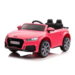 Audi TT RS 12V Auto Elettrica per Bambini | Toyscar