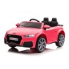 Audi TT RS 12V Auto Elettrica per Bambini | Toyscar