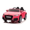 Audi TT RS 12V Auto Elettrica per Bambini | Toyscar