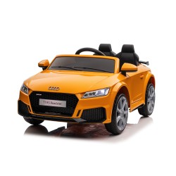 Audi TT RS 12V Auto Elettrica per Bambini | Toyscar