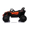 Auto Macchina Elettrica Jeep Wrangler Rubicon 12V per Bambini porte apribili Con telecomando Full accessori (Green)