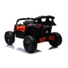 Auto Macchina Elettrica Jeep Wrangler Rubicon 12V per Bambini porte apribili Con telecomando Full accessori (Green)