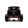 Auto Macchina Elettrica Jeep Wrangler Rubicon 12V per Bambini porte apribili Con telecomando Full accessori (Green)