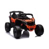 Auto Macchina Elettrica Jeep Wrangler Rubicon 12V per Bambini porte apribili Con telecomando Full accessori (Green)