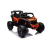 Auto Macchina Elettrica Jeep Wrangler Rubicon 12V per Bambini porte apribili Con telecomando Full accessori (Green)