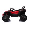 Auto Macchina Elettrica per Bambini 24V UTV CAN AM MAVERICK Telecomando 2 Motori da 200W Porte Apribili 